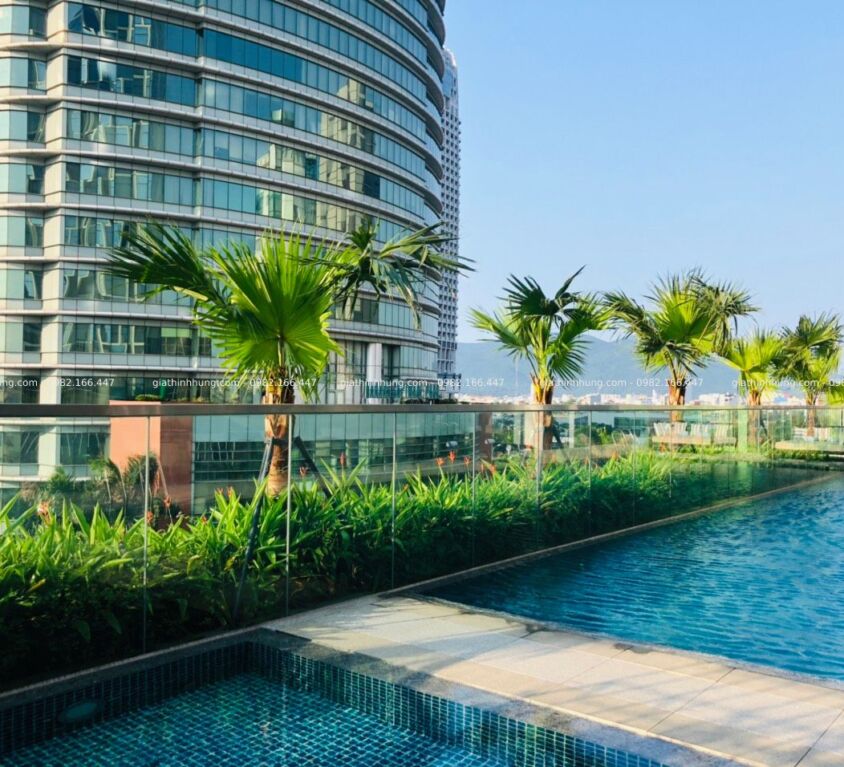 Khách sạn Bay Capital – 17 Quang Trung – TP Đà Nẵng