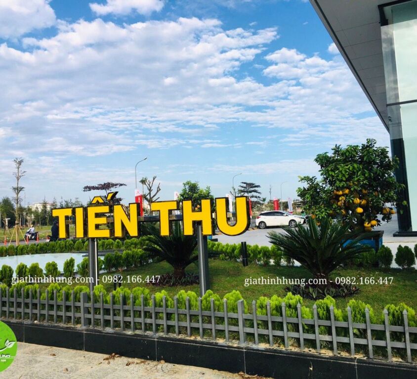 Showroom Ô tô Tiến Thu – Phạm Hùng, Đà Nẵng
