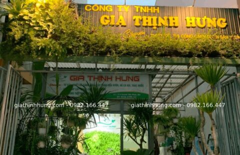 Gia Thịnh Hưng – Văn phòng GTH – 214 Huỳnh Tấn Phát – 8