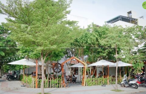GTH Garden – Tiệm cafe chiều thứ 7 – Đà Nẵng (2)