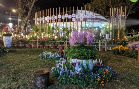 Gia Thịnh Hưng – Festval hoa Đà Lạt 2022 – 30